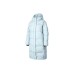 Skechers Down Jacket Women's Dusty Blue Голубой, 2XL