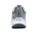 Skechers Cushioned Slip-Resistant Low-Top Casual Running Shoes Men's Gray Orange Gray Orange, 41