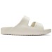Skechers Foamies Rubber Sole Abrasion-Resistant Slide Slippers Women's Beige Бежевый, 38