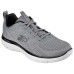 Skechers Cushioning Anti-Slip Wear-Resistant Breathability Low-Top Running Shoes Men's Gray Серый, 42