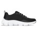 Skechers Flex Comfort 'Black White' Women's 35.5
