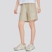 Skechers Casual Shorts Women's Beige Brown Бежевый, M