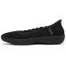 Skechers Hands Free Slip Ins Durable Breathable Low Top Casual Shoes Women's Black Черный, 38