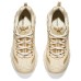 Skechers DLITES Anti-Slip Wear-Resistant Low-Top Chunky Sneakers Women's Gold Золотистый, 35