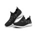 Skechers Ultra Flex Breathable Minimalistic Low Tops Athleisure Casual Sports Shoe Black Women's 35