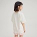 Skechers T-Shirt Marshmallow White Kids' Marshmallow white 0074, 120