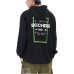 Skechers Sweatshirts Unisex Carbon Black/0018, S