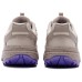 Skechers Durable Breathable Low-Top Running Shoes Women's Beige Purple Beige Purple, 37