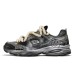 Skechers Vigor Da Vinci Custom, Box, Naughty Bear Slip Resistant Low Top Casual Shoes Men's Black Brown Коричневый, 41.5