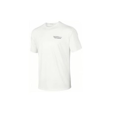 Skechers T-Shirt Men's Bright White Bright white 0019, XL