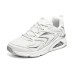 Skechers Tres Air Uno Vision airy 'White Silver' Women's 35