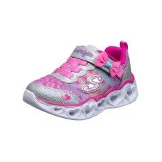 Skechers Cushioning Wear Resistant Low Top Toddler Shoes Peach Pink Infant And Toddler Оранжевый, 21