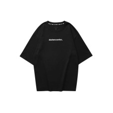 Skechers T Shirt Unisex Carbon Black Carbon Black 0018, S