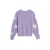 GAP Kids Sweaters Фиолетовый, 130