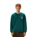 Skechers Colorful Sweatshirt Unisex Deep Sea Green Deep Sea Green/006U, 2XL