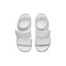 Skechers D'LITES Series Beach Sandals Women's White 37