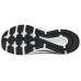 Skechers MEN'S GO Anti-Slip Wear-Resistant Low-Top Casual Running Shoes Men's White Black Черно-белый, 39.5