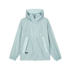Skechers Jackets Coats Unisex Sky Gray Cyan Sky Gray Ash, L