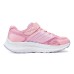 Skechers Girls Anti-Slip And Wear-Resistant Lightweight Kids Lifestyle Shoes Pink Kids' Розовый, 27.5