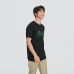 Skechers T Shirts Unisex Carbon Black/0018 Carbon Black 0018, S