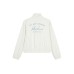 Skechers Trench Coat Women's Marshmallow White Marshmallow white 0074, XL